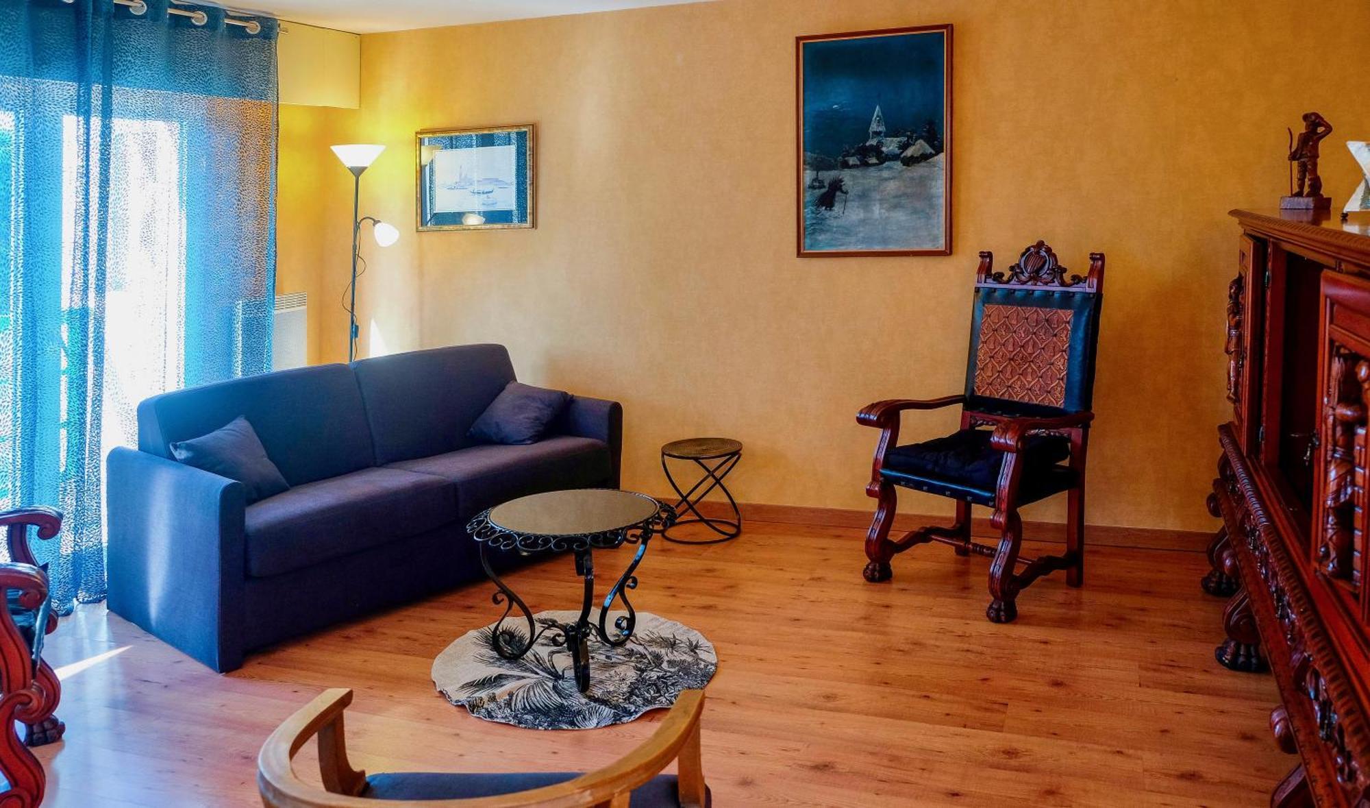 Appartement Lumineux, 80M2, Au Calme, 10Mn A Pieds De La Plage لي سابلِ دولونْ المظهر الخارجي الصورة