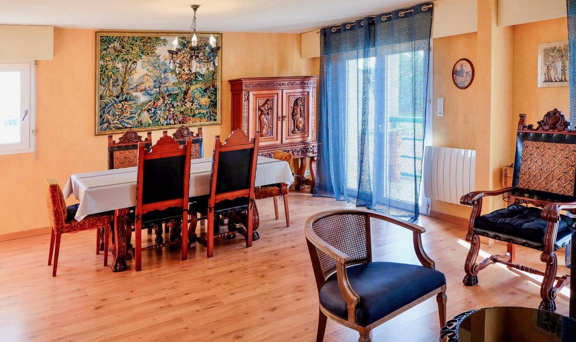 Appartement Lumineux, 80M2, Au Calme, 10Mn A Pieds De La Plage لي سابلِ دولونْ المظهر الخارجي الصورة