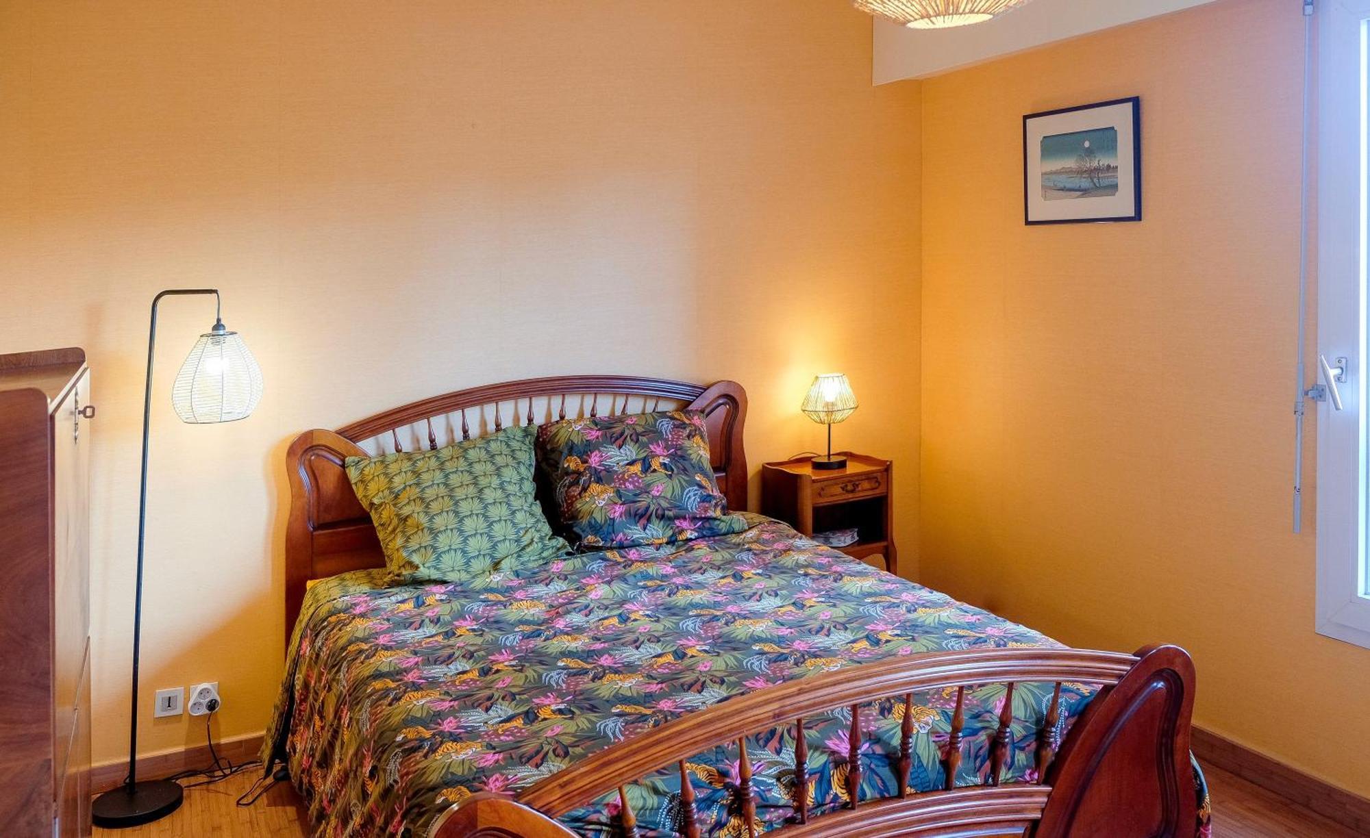 Appartement Lumineux, 80M2, Au Calme, 10Mn A Pieds De La Plage لي سابلِ دولونْ المظهر الخارجي الصورة
